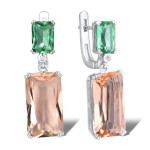 Aros y Aretes de Plata