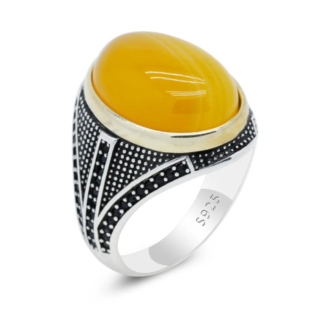 Anillo de plata 925 sólida para hombre, anillo de piedra Ágata turco hecho a mano, Plata de lujo, anillo Vintage para hombre, joyería fina anillos de piedra de ágata para hombre plata Anillo de plata 925 sólida para hombre, anillo de piedra Ágata turco hecho a mano, Plata de lujo, anillo Vintage para hombre, joyería fina anillos de piedra de ágata para hombre plata