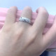 Anillo de Plata de Ley 925 para hombre y mujer, estilo clásico, diseño exquisito, anillo de boda único, regalo exquisito - malaquita tienda 36