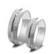 Anillos de plata de ley 925 para hombre y mujer, estilo clásico, diseño exquisito, regalo de aniversario para enamorados, nuevo estilo - malaquita tienda 36