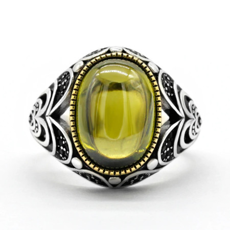 Anillo de plata de ley s925 auténtica para hombre, sello de fiesta de Turquía, joyería alta, pavé rojo, Circonia cúbica, ónix, anillo para hombre