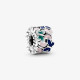 Joyería de perlas de plata S925 DIY, regalo para niñas, adecuado para pulseras DIY, hebillas de mariposa, Serie de conchas marinas - malaquita tienda 36
