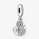 Joyería de plata S925 para niña, brazalete de trébol, regalo de la suerte - malaquita tienda 36