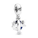 Joyería de plata S925 para niña, brazalete de trébol, regalo de la suerte - malaquita tienda 36