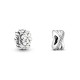 Colgante de plata de ley S925 para niña, colgante de flores, regalo de fiesta, joyería artesanal - malaquita tienda 36