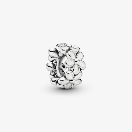 Colgante de plata de ley S925 para niña, colgante de flores, regalo de fiesta, joyería artesanal - malaquita tienda 36