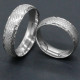 Anillo de Plata de Ley 925 para hombre y mujer, sortija de boda de estilo clásico, diseño delicado y único, joyería de moda - malaquita tienda 36