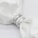 Anillo de Plata de Ley 925 para hombre y mujer, sortija de boda de estilo clásico, diseño delicado y único, joyería de moda - malaquita tienda 36