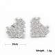 Pendientes de plata S925 para mujer, joyería de lujo, regalo para el Día de San Valentín - malaquita tienda 36