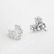 Pendientes de plata S925 para mujer, joyería de lujo, regalo para el Día de San Valentín - malaquita tienda 36