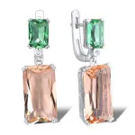 Aros y Aretes de Plata